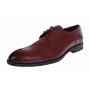 Pantofi barbati, eleganti, office, piele naturala, Bordo, 001VIS